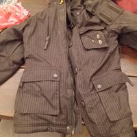 giacca da sci snowboard protech