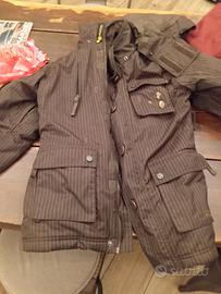 giacca da sci snowboard protech