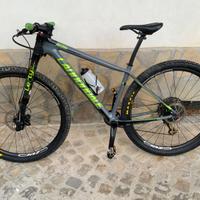 Mtb cannondale Fsi carbon 1, taglia M