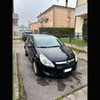 Opel Corsa D