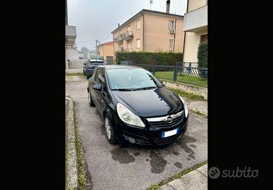 Opel Corsa D