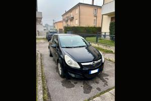 Opel Corsa D