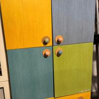 Armadio Geppetto Foppa Pedretti