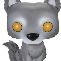 Funko Pop Game of Thrones Grey Wind Figurine NUOVO