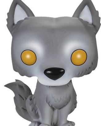 Funko Pop Game of Thrones Grey Wind Figurine NUOVO