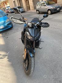 Yamaha MT-09