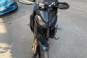 Yamaha MT-09