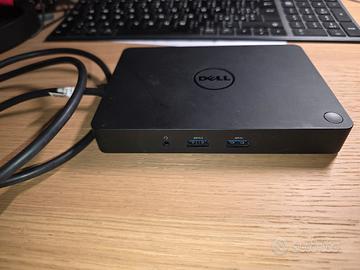 Docking station DELL mod. K17A (o WD15)