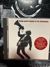 Cd Bryan Adams ,Waking up the neighbours