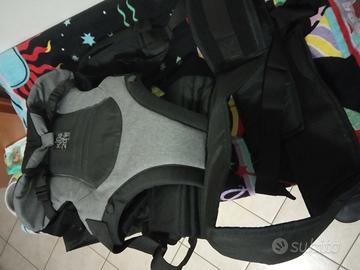 marsupio jane KANGAROO fino 15kg come nuovo