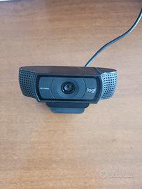 Fotocamera Logitech C-920 HD