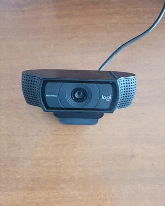 Fotocamera Logitech C-920 HD