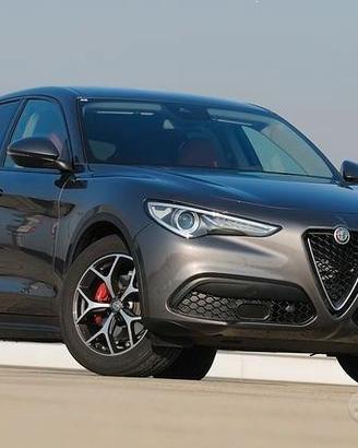 Musata alfa romeo Stelvio