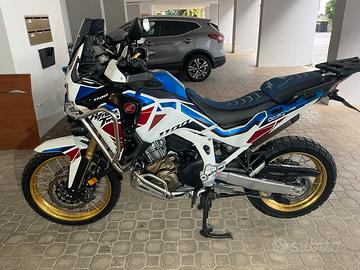 Honda africa twin 1100 adveture 2023