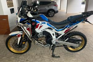 Honda africa twin 1100 adveture 2023