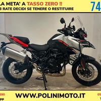 BENELLI TRK 702X - A Tasso ZERO - spediamo in tutt