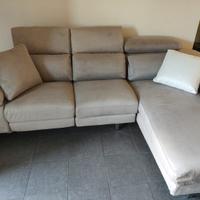 Divano relax e chaise lounge