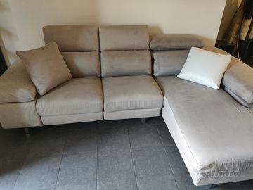 Divano relax e chaise lounge