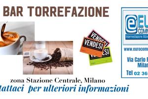 151/26 BAR TORREFAZIONE mq 50 zona Centrale