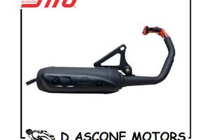 Marmitta Sitoplus Booster, Bw’s 2004 2016