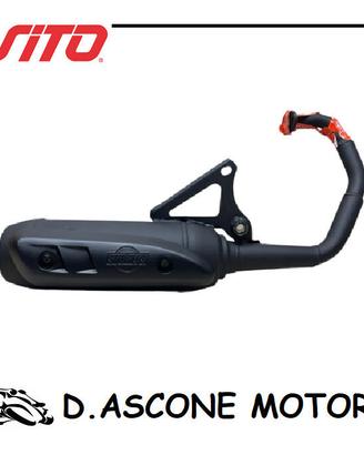 Marmitta Sitoplus Booster, Bw’s 2004 2016