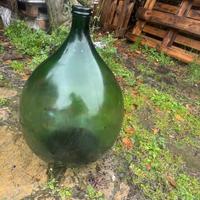 Damigiana 54 L, Vetro