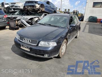 AUDI A4 AT 8D5 1.9 TDI 115CV 00-01 Ricambi