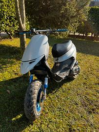 Scooter 50cc