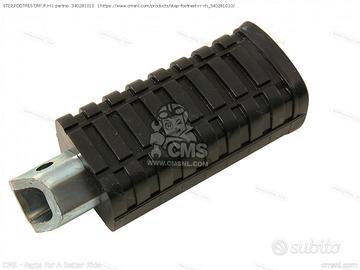 Pedana ant Dx Kawasaki Z1000 340281010