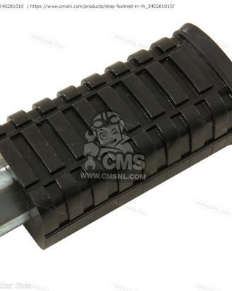 Pedana ant Dx Kawasaki Z1000 340281010