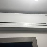 Ventilconvettore paradigma wayu wall