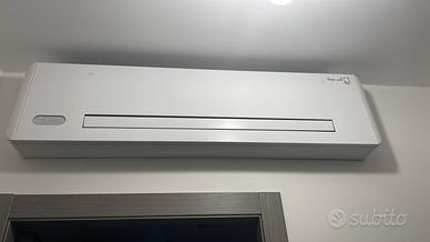 Ventilconvettore paradigma wayu wall