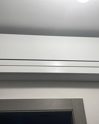 Ventilconvettore paradigma wayu wall