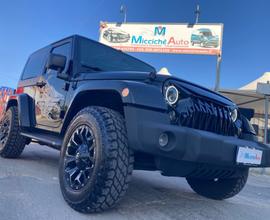 JEEP WRANGLER 2.8 CRD 177 auto FULL LED