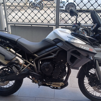 Triumph tiger xc 800