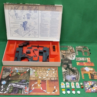 Ricambi componenti pezzi Brivido MB 1985