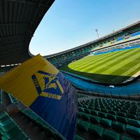 Bandierine hellas verona 40° scudetto