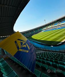 Bandierine hellas verona 40° scudetto