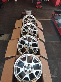 Cerchi Jeep Renegade 17 pollici originali usati