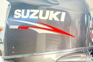 Fuoribordo Suzuki df 115 hp