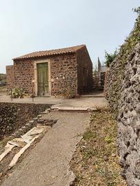 Casa con terreno gravina di catania