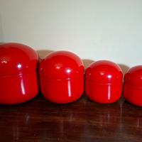 KARTELL - Set barattoli Vintage Anna Castelli