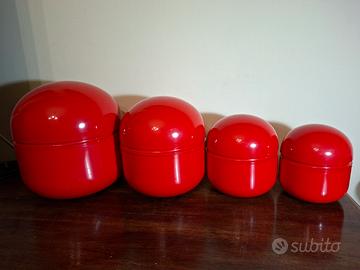 KARTELL - Set barattoli Vintage Anna Castelli