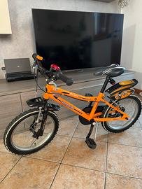 Bicicletta bimbo 18”