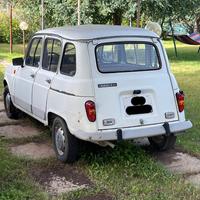 Renault - R4 GTL 1100cc anno 1985