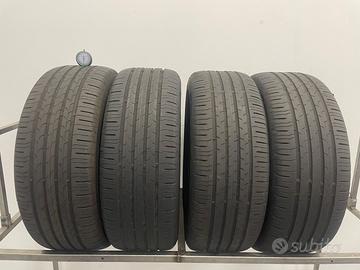 215 55 r17 98v 4 gomme continental estive
