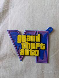 portachiavi GTA6 