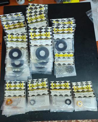 lotto ricambi Mugen mrx