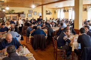 GFP - STORICA OSTERIA CON PRANZI DI LAVORO