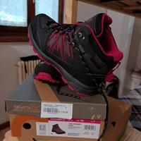 scarponcini montagna e stivaletti da neve  bambina